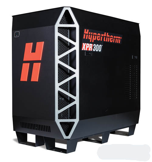 America Hypertherm Plasma Sorgailua