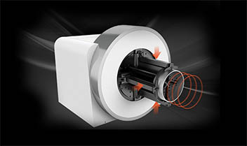 Découpeuse automatique de laser de fibre de tube et de tuyau en métal001