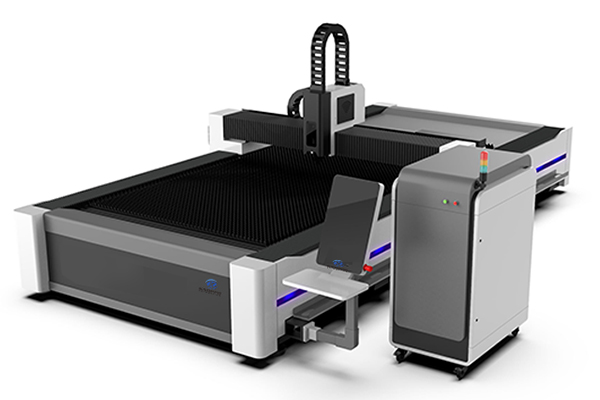 A vantagem da máquina de corte a laser de fibra1