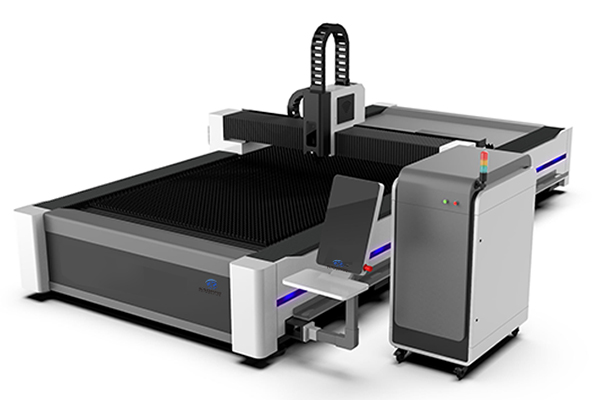 It foardiel fan fiber laser cutting machine1