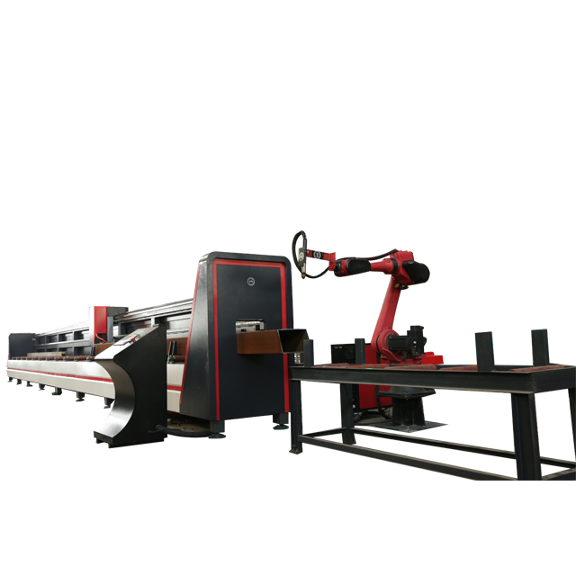 plasma tube cutting machine 1