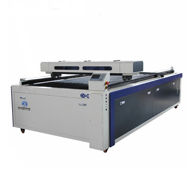 China 1325 Metal And Nonmetal CO2 Laser Cutting Machine